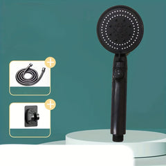 Modern Water Saving Shower Head Set