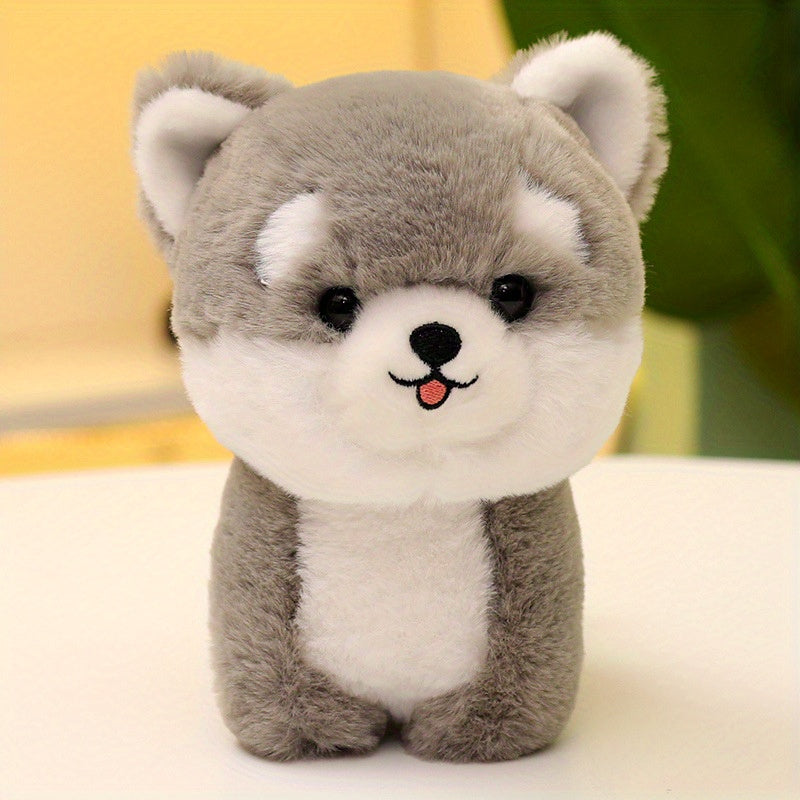 Cute Corgi Dog Stuffed Animal Plush Toy