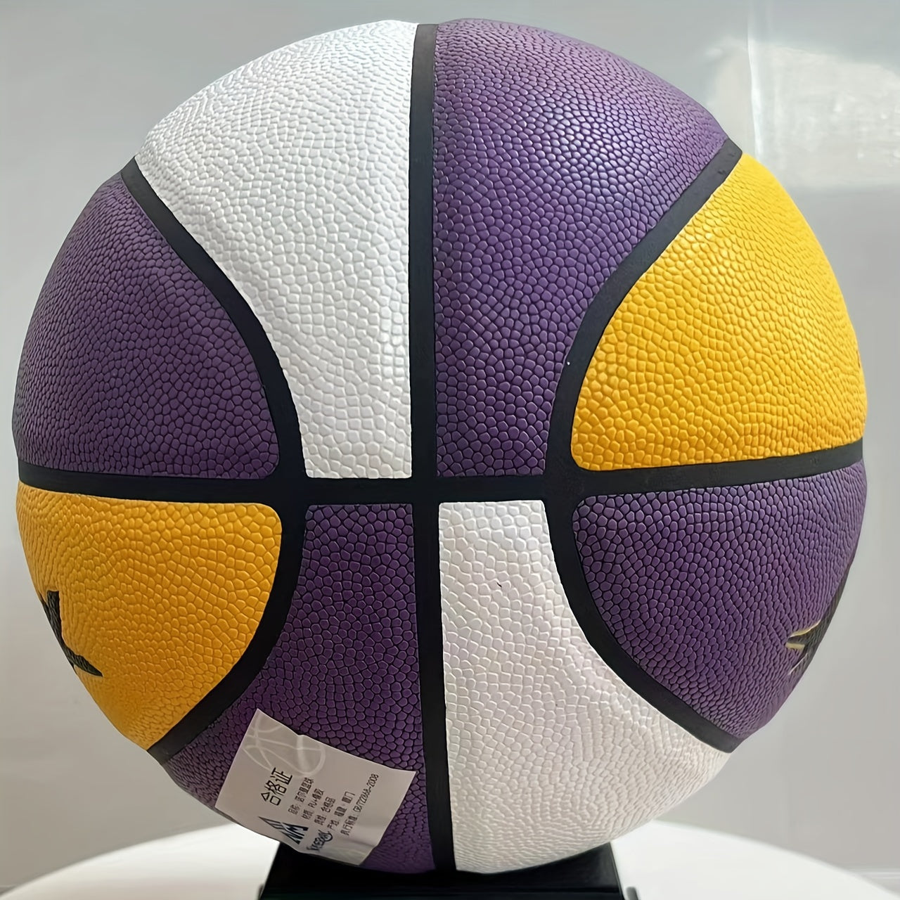 Faux Leather Basketball for Outdoor Training and Fun