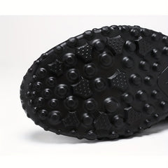 Crocodile Pattern Men's Sneakers For Jogging Gym
