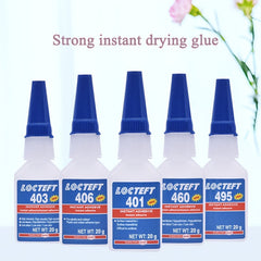 Strong Glue Quick Drying Adhesive for Metal and Plastic