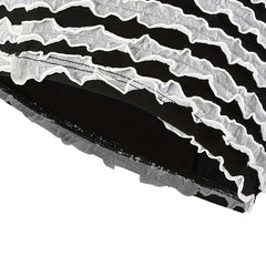 Large Size Double Layer Swimming Cap for Long Hair - Solid