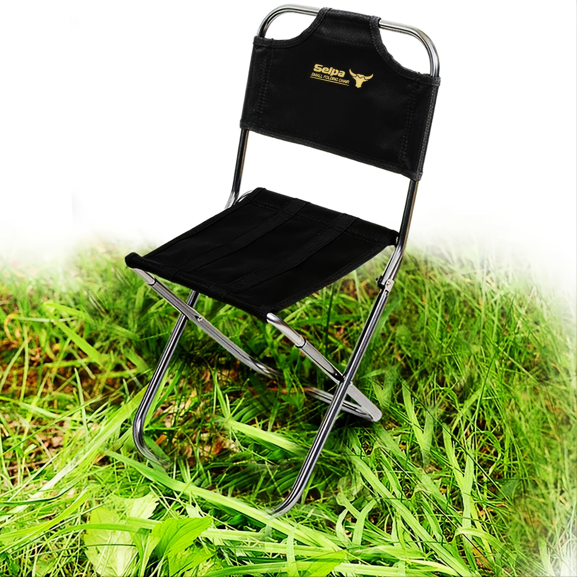 Portable Folding Chair for Outdoor Activities Lightweight and Durable