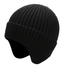 Men's Winter Outdoor Riding Warm Winter Hat
