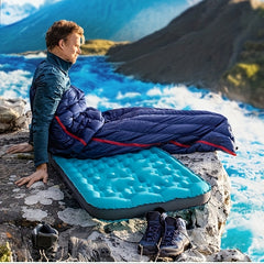 Ultralight 32F Down Sleeping Bag Envelope Compact Lightweight