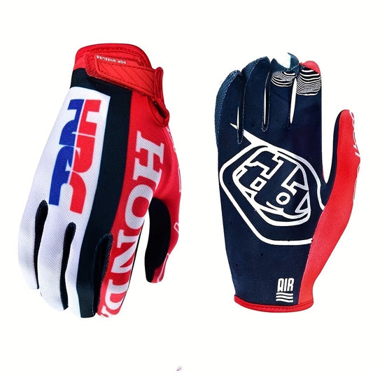 Full Finger Sports Gloves for Motorcycles Bicycles