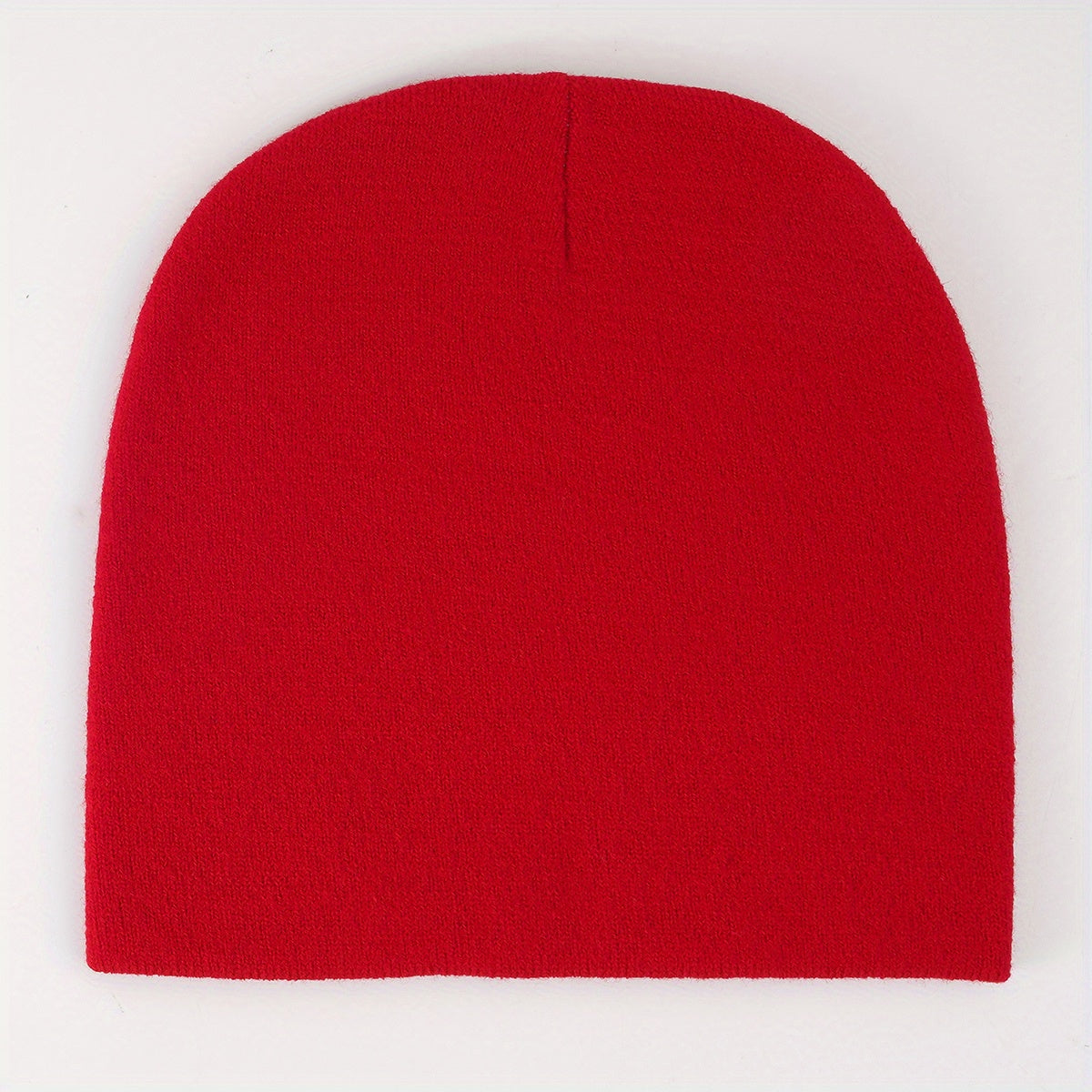 Y2K Couple Beanie Unisex Knit Hat Elastic Warm Skull Cap Lightweight Ski Hats