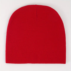 Y2K Couple Beanie Unisex Knit Hat Elastic Warm Skull Cap Lightweight Ski Hats