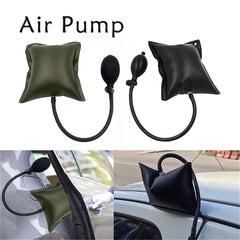 Auto Air Wedge Inflatable Car Door Opener Hand Pump Repair Tool