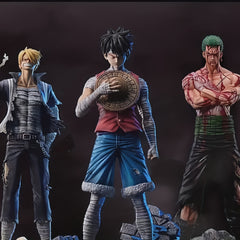 Classic Anime Character Figurines for Collection