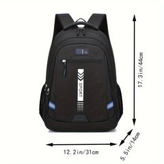 Men's Travel Backpack with Computer Storage