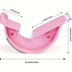 Calf Stretching Board Mini Stretcher Foot Roller