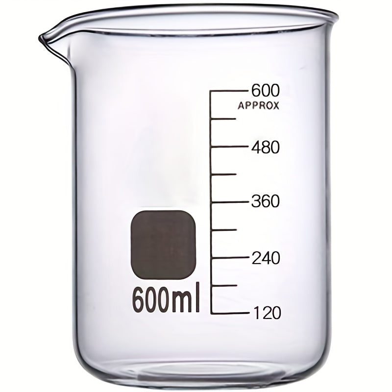 600ml Laboratory Beaker