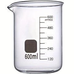 600ml Laboratory Beaker