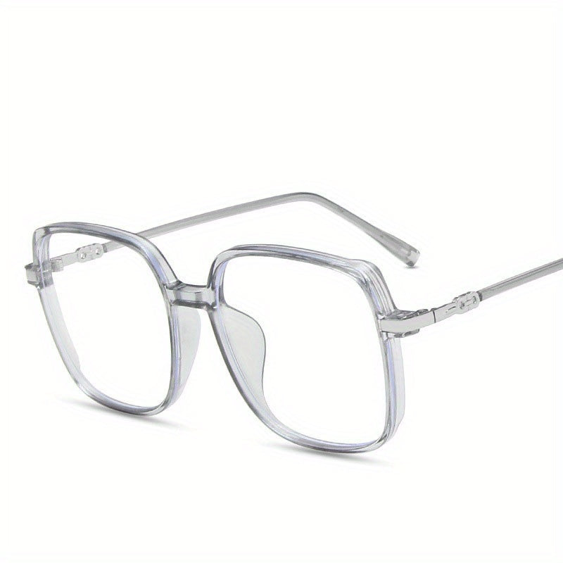 Anti Light Men's Eyeglasses - Street Photography Visual Care Glasses