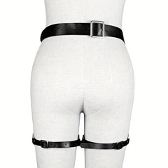 Women's Gothic Garter Thigh Belt