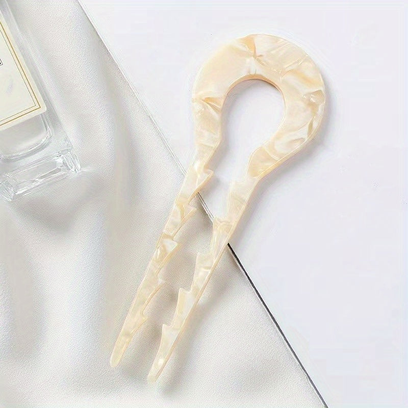 Acetic Acid Hairpin Chinese Style Hairpins