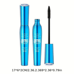 3D Thick Mascara Women's Curling Volume Long-Lasting Waterproof