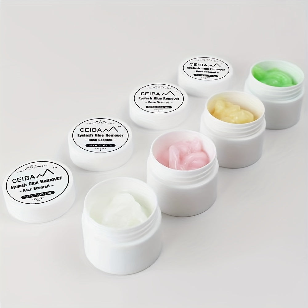Professional Lash Gel Remover for Eyelash Extension Glue