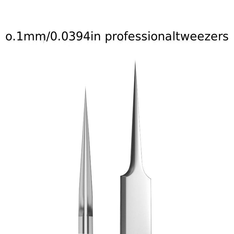Acne & Blackhead Removal Clip Tweezers Set
