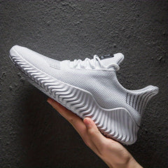 Men's Breathable Lightweight Casual Shoes For Traveling Hiking