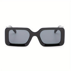 Stylish Frame Sunglasses w/ Unique Legs