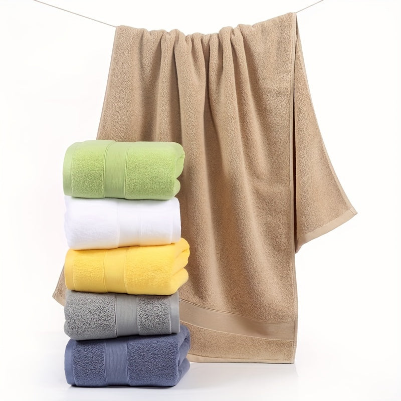 Soft Cotton Bath Towel 70x140cm