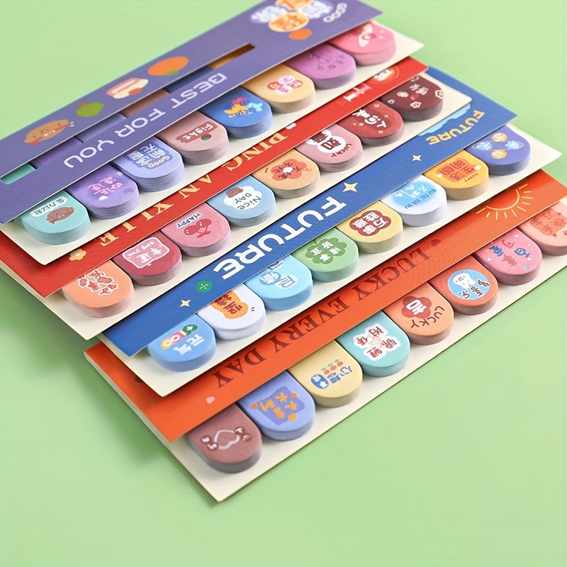 120 Pack Text Sticky Notes Classified Index Tags N Times Sticky