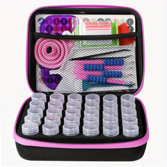Diamond Painting Storage Containers 30 Slots Jewelry Beads Rings Charms