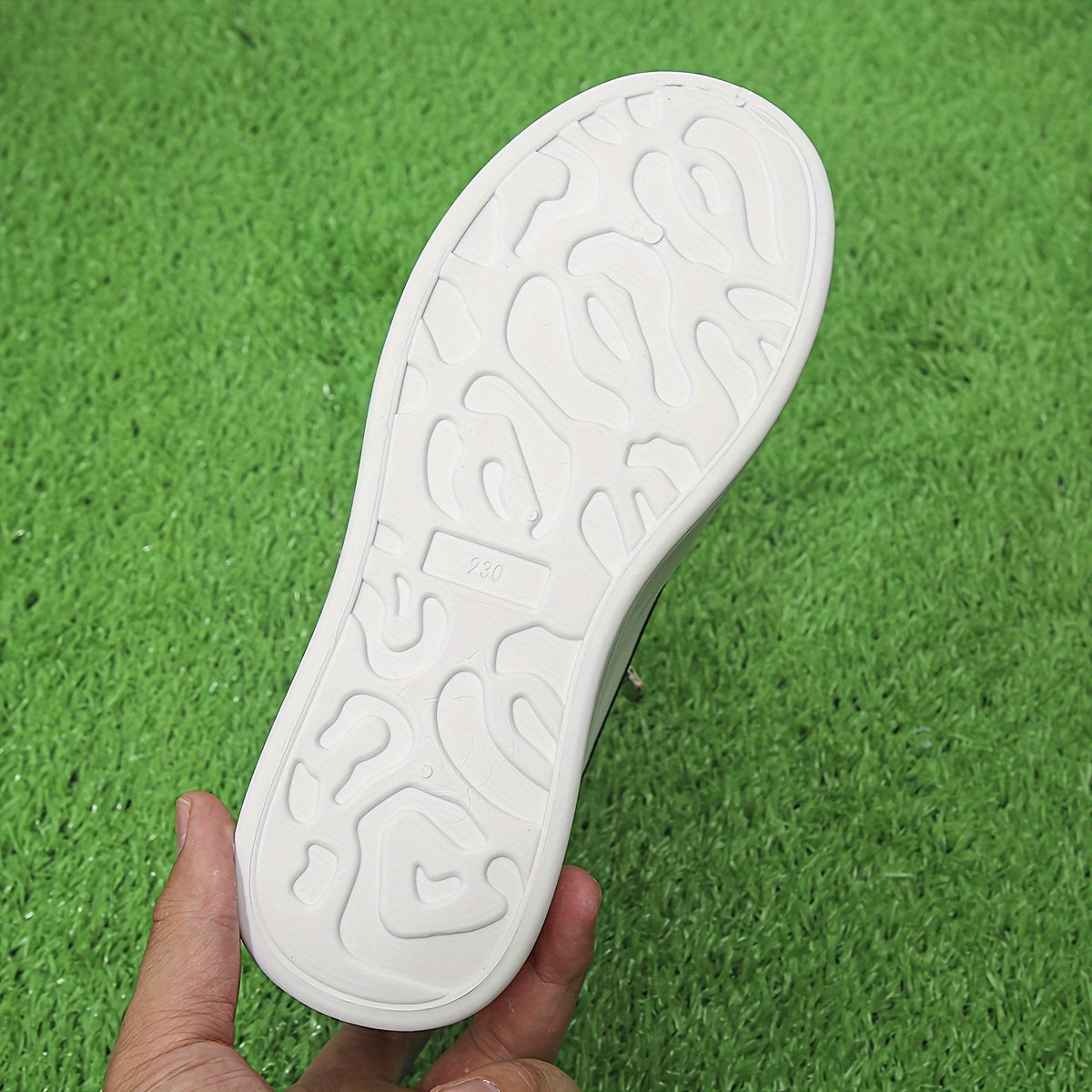 Women's Height Increasing Casual Sneakers Thick Bottom Shoes