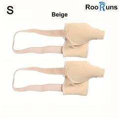RooRuns Little Toe Varus Toe Separator Soft Side Bag