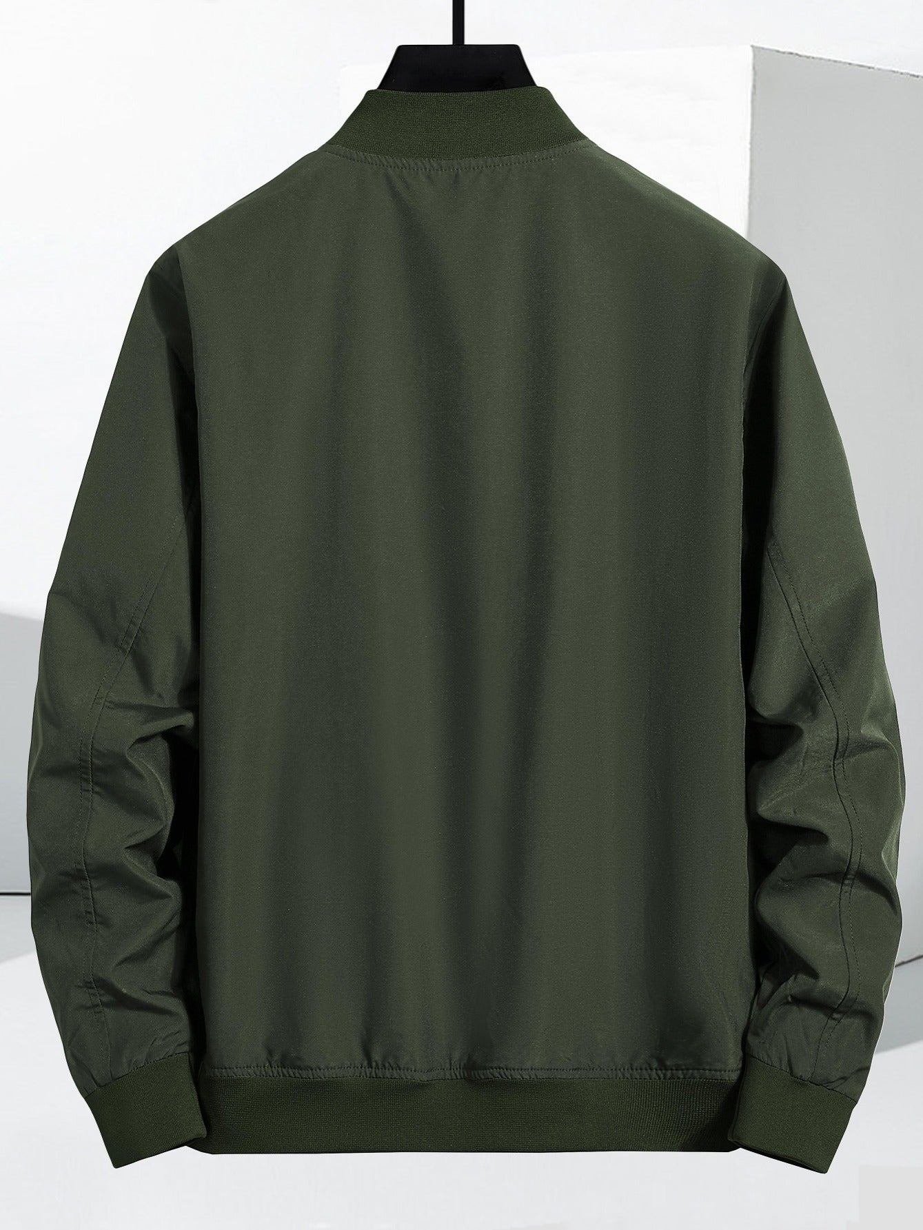 Men's Zipper Jacket for Autumn & Winter