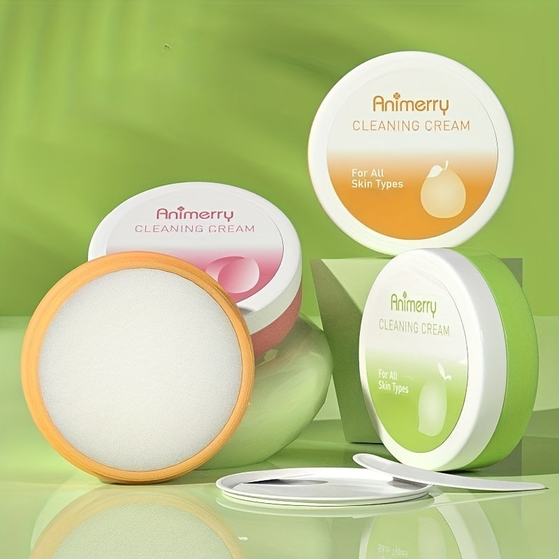 3-in-1 Fruity Makeup Remjsonover Cream