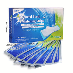 Teeth Whitening Strips Non Sensitive Whitening Strips For Teeth Whitening