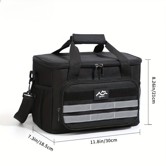 Large Insulated Backpack for Camping Work Travel Outdoor
