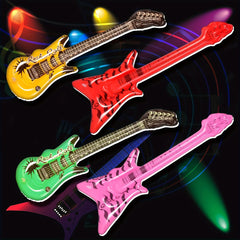 80s & 90s Party Supplies - Neon Photo Props Set