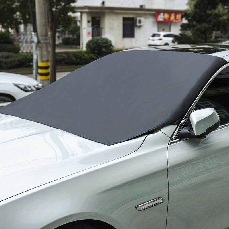 Car Snow Shield Thermal Anti-frost Sunshade Anti-snow