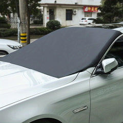 Car Snow Shield Thermal Anti-frost Sunshade Anti-snow