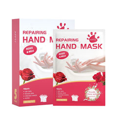 Lavender Foot Peel Mask Exfoliating Foot Care 5 Pairs