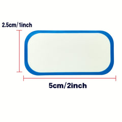 300pcs Removable Storage Refrigerator Label Stickers