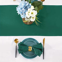 Plain Party Table Decoration Runner