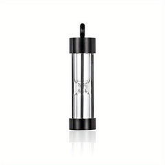 Cremation Jewelry Customize Cylinder Urn Pendant Keepsake Necklace