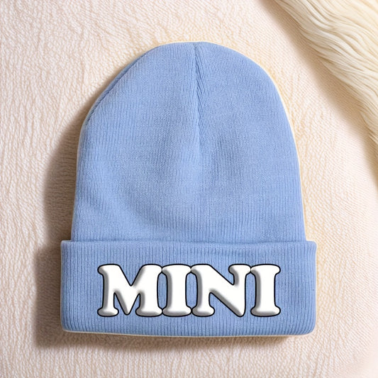 Outdoor Winter Warm Knitted Hat