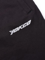YOKGO Men's Slim Joggers for Running & Working Out