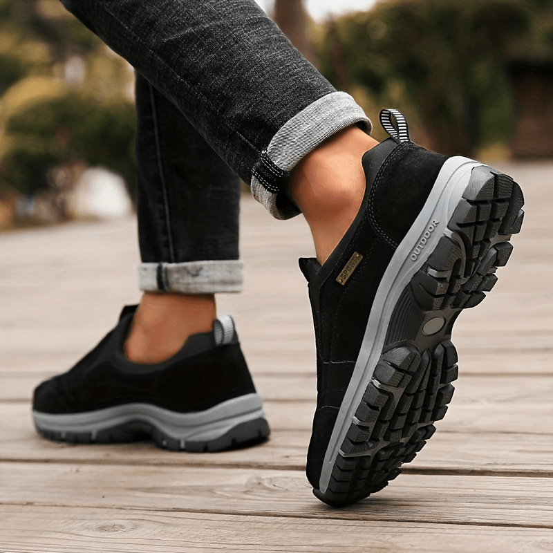 Men's Slip On Casual Shoes for Travel Jogging Spring and Summer