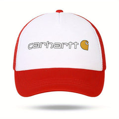 Unisex Sunshade Breathable Adjustable Casual Baseball Cap Outdoors Fishering