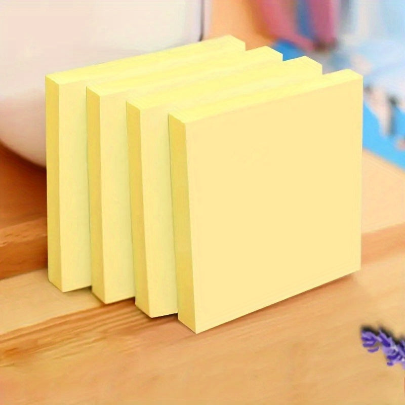 10 Books Sticky Notes 400 Sheets 7 62 7 62 Cm Office Supplies