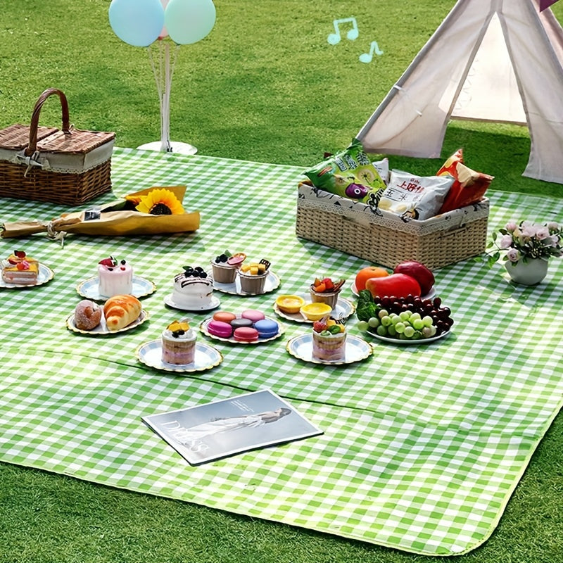 Waterproof Oxford Mat for Outdoor Picnic Camping
