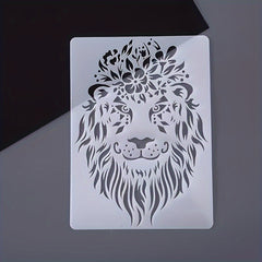 Animal Theme DIY Painting Stencil Set