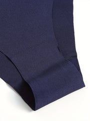 6pcs Seamless Skin-friendly Panties Women's Lingerie